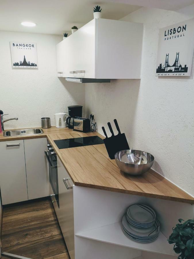 Deluxe Innsbruck Town Studio Dış mekan fotoğraf